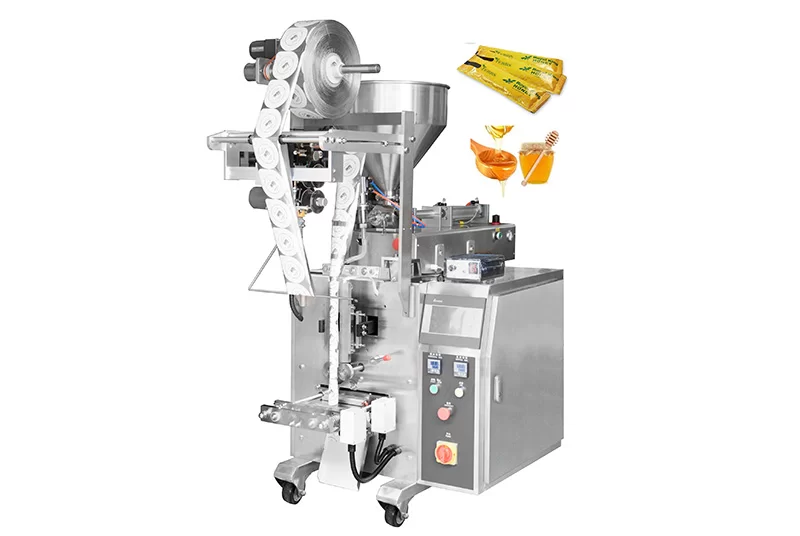 jb-150f automatic sachet spices coffee powder packing machine ...