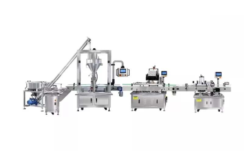 2024 poundcake auto flow packing machine for …