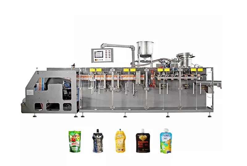 flexpackmachine: vevor pneumatic liquid paste filling machine 50 ...