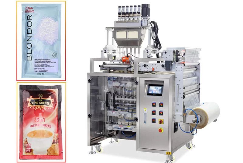 potato chips packaging and machines - levapack