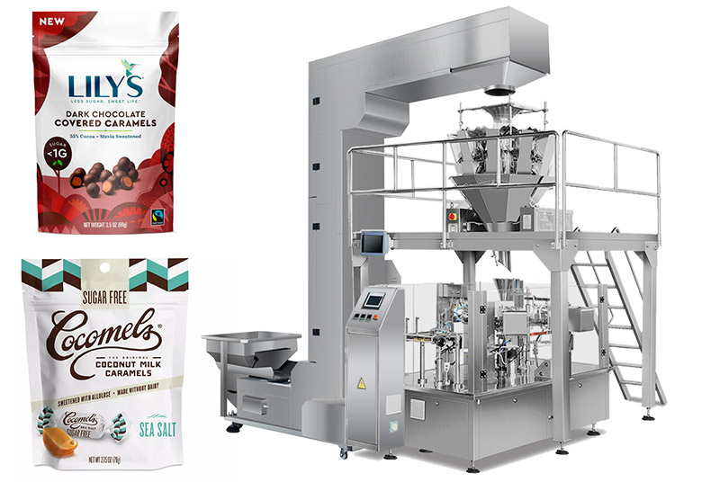 vevor automatic liquid sealing machine food …