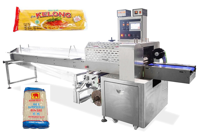 irregular shaped sachet packing machine
