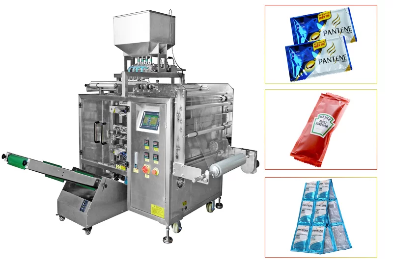 jb-150f ce small sachets automatic rice spices powder coffee ...