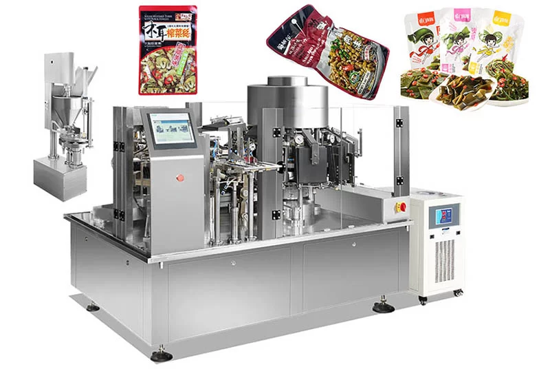 pyramid tea bag packing machine manufacturer