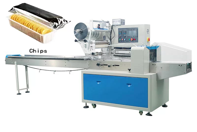 ce standard grain automatic vertical packing machine