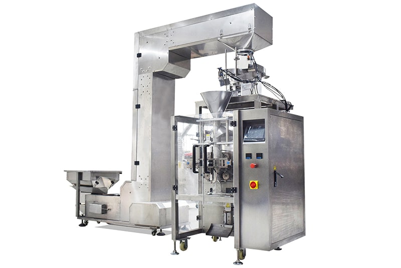 Granular Products Counting Packaging Machine