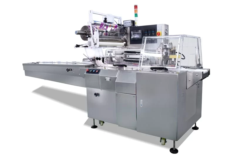 Vegetable And Fruit Tray Packing Machine (HFFS)
