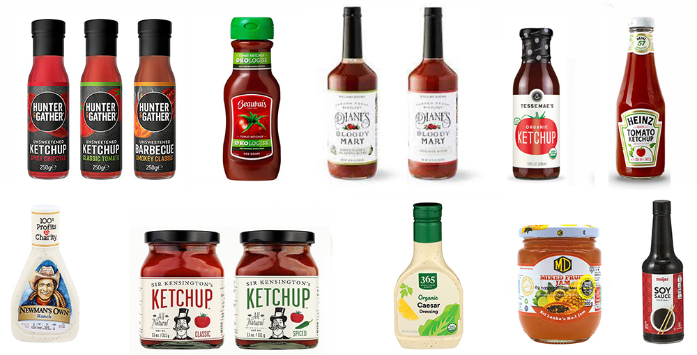 Automatic Ketchup Can And Bottle Filler Machine