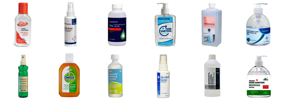 Disinfectant Alcohol Spray Hand Sanitizer Filling Capping Machine
