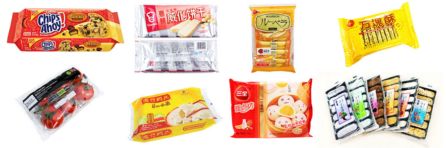 Fruit And Vegetable Packaging Equipment HFFS
